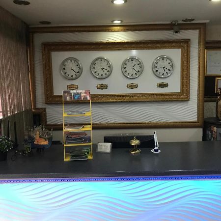 Oeruen Hotel Κωνσταντινούπολη Εξωτερικό φωτογραφία