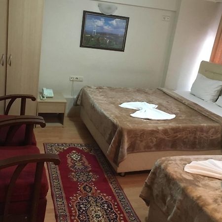 Oeruen Hotel Κωνσταντινούπολη Εξωτερικό φωτογραφία
