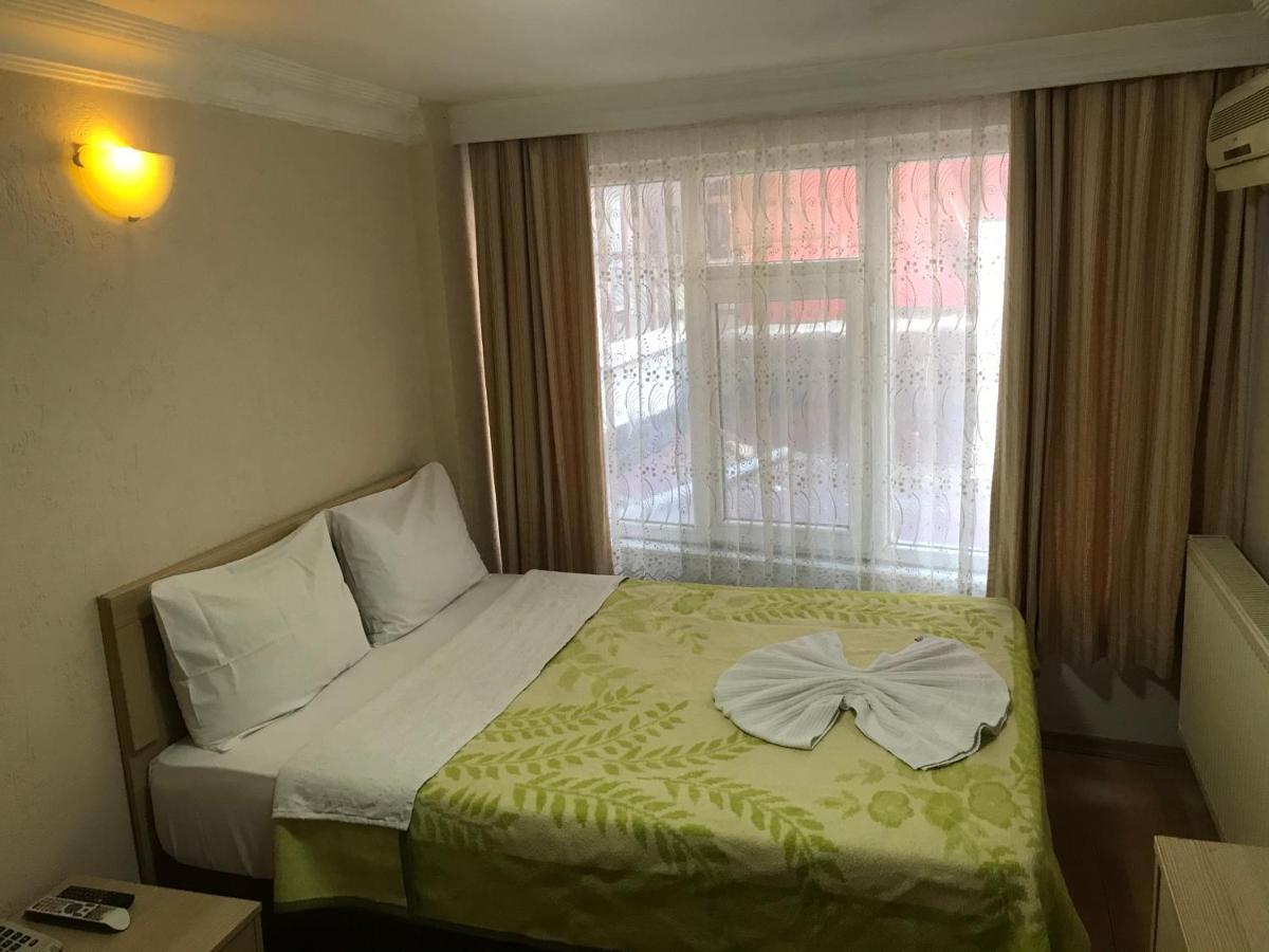 Oeruen Hotel Κωνσταντινούπολη Εξωτερικό φωτογραφία