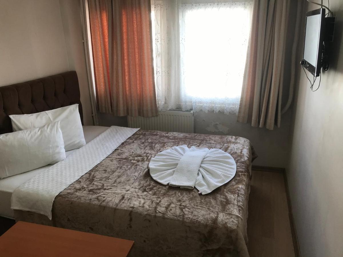 Oeruen Hotel Κωνσταντινούπολη Εξωτερικό φωτογραφία