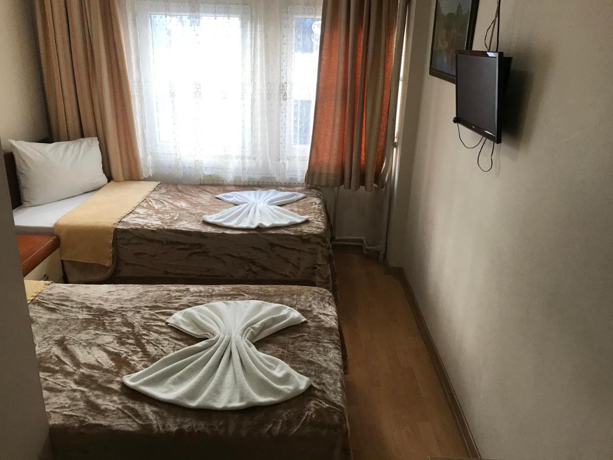 Oeruen Hotel Κωνσταντινούπολη Εξωτερικό φωτογραφία