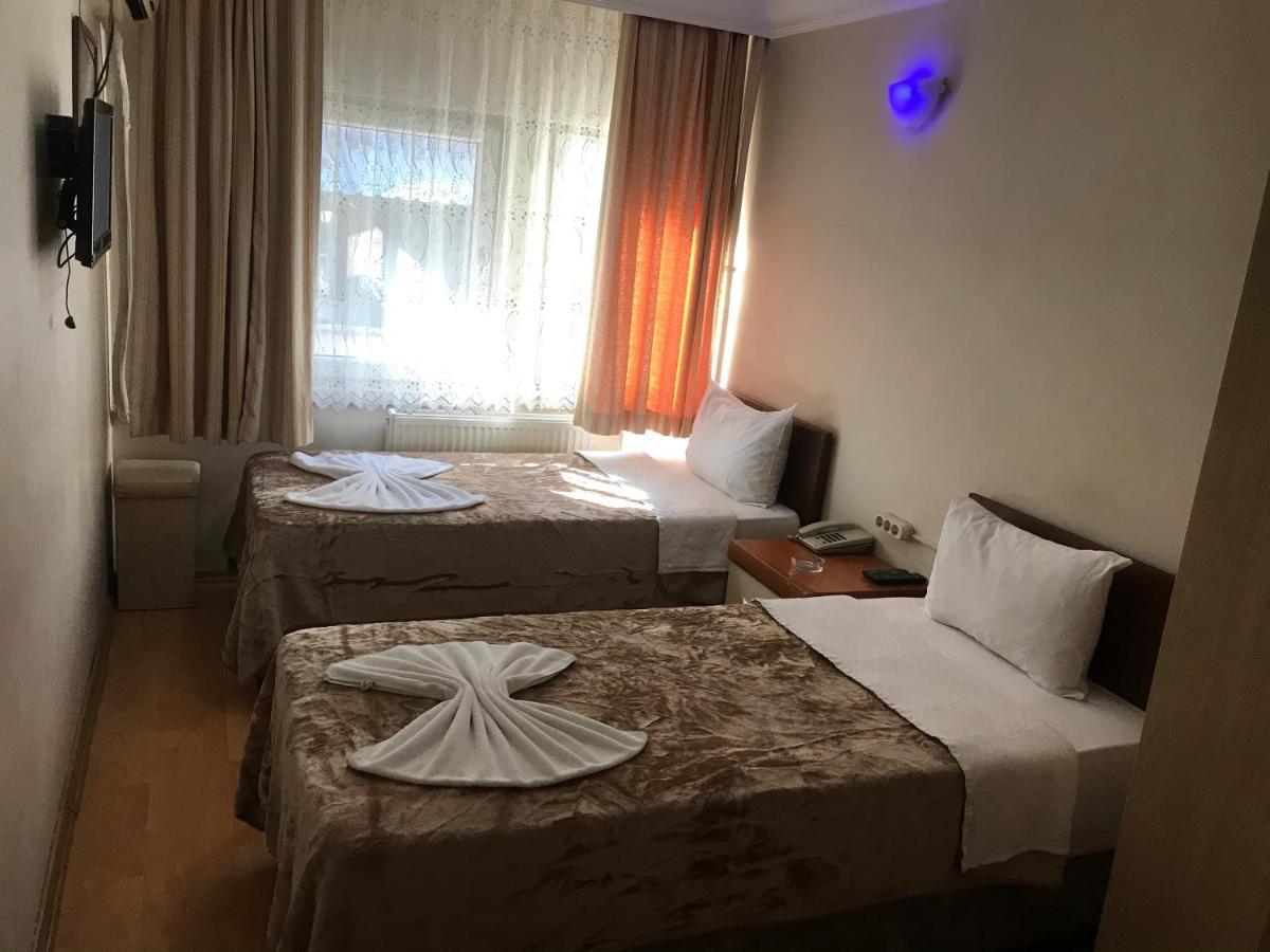 Oeruen Hotel Κωνσταντινούπολη Εξωτερικό φωτογραφία