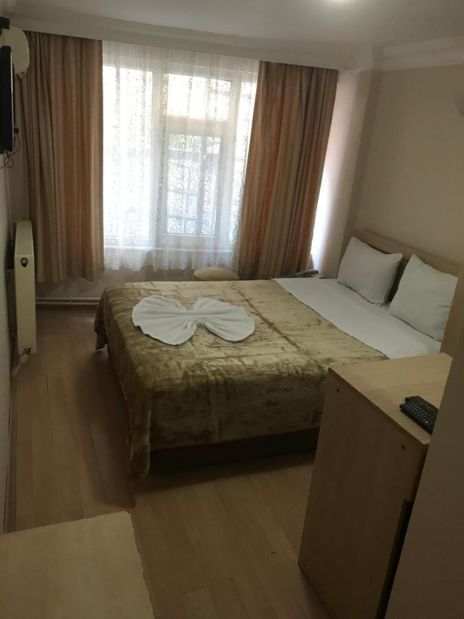 Oeruen Hotel Κωνσταντινούπολη Εξωτερικό φωτογραφία