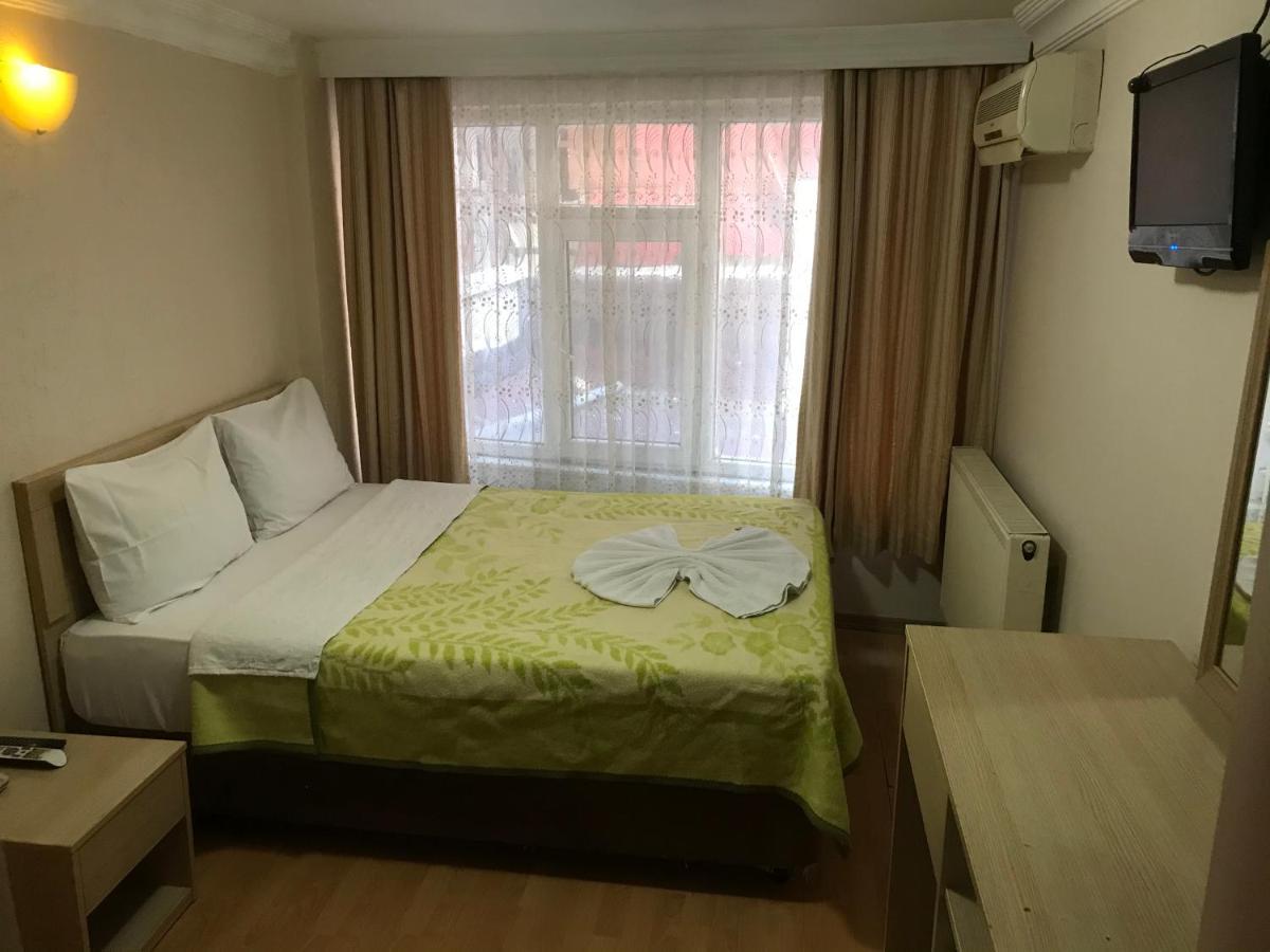 Oeruen Hotel Κωνσταντινούπολη Εξωτερικό φωτογραφία