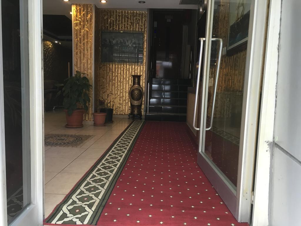 Oeruen Hotel Κωνσταντινούπολη Εξωτερικό φωτογραφία