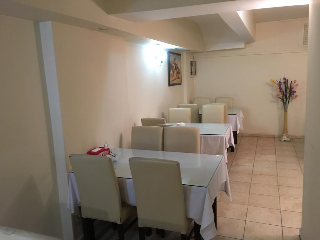 Oeruen Hotel Κωνσταντινούπολη Εξωτερικό φωτογραφία