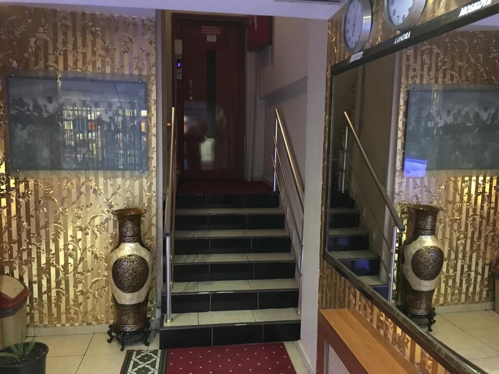 Oeruen Hotel Κωνσταντινούπολη Εξωτερικό φωτογραφία