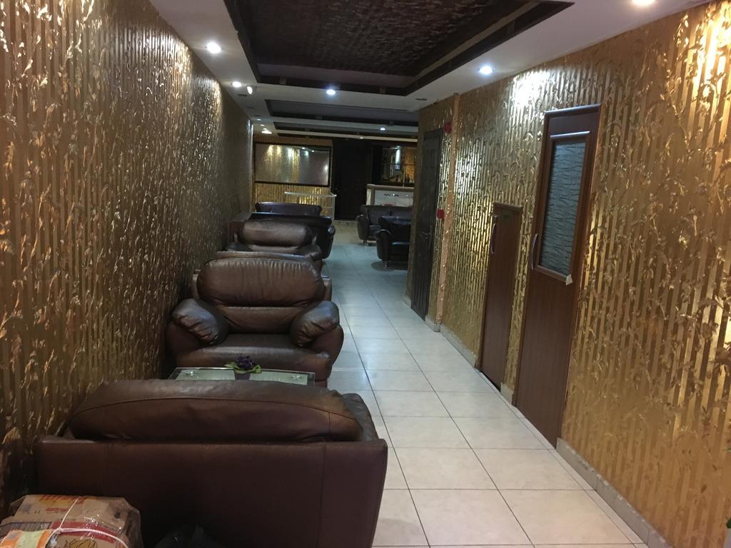 Oeruen Hotel Κωνσταντινούπολη Εξωτερικό φωτογραφία