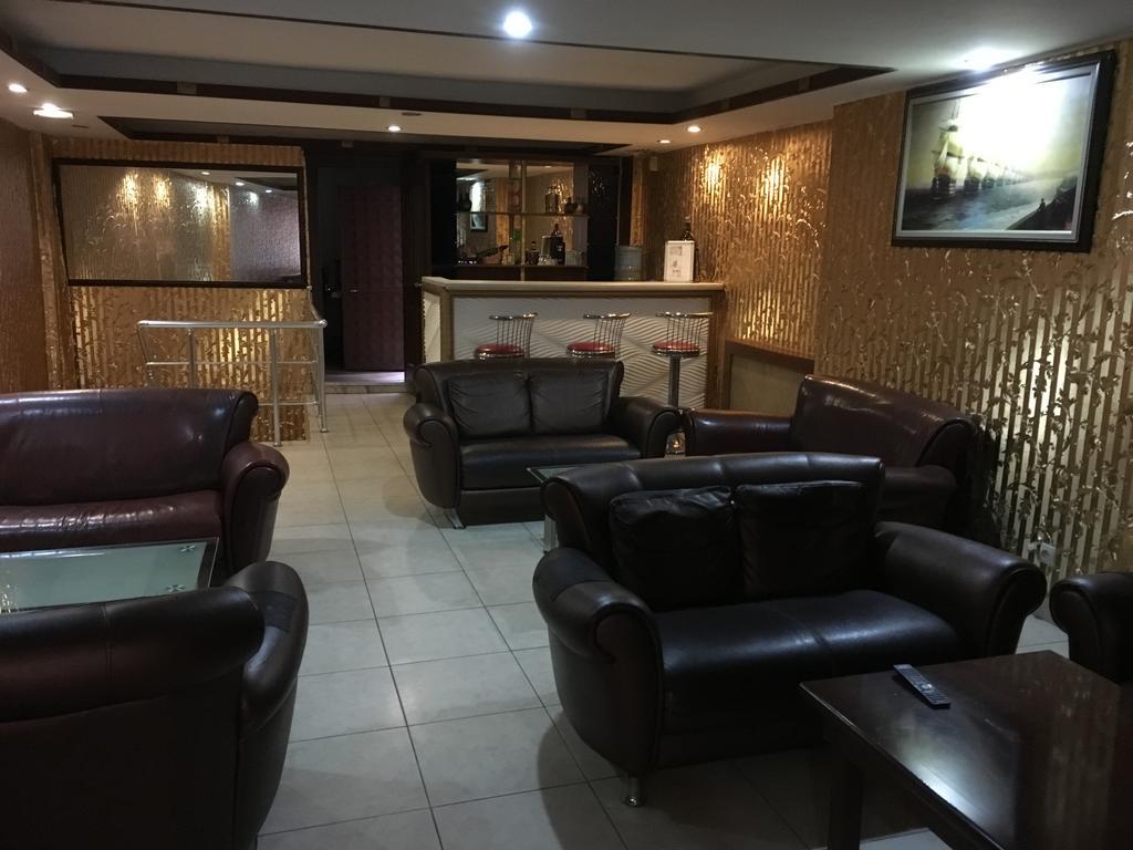 Oeruen Hotel Κωνσταντινούπολη Εξωτερικό φωτογραφία