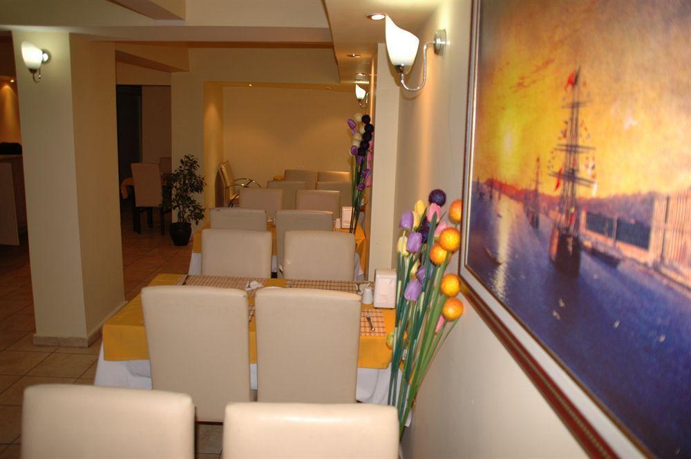Oeruen Hotel Κωνσταντινούπολη Εξωτερικό φωτογραφία