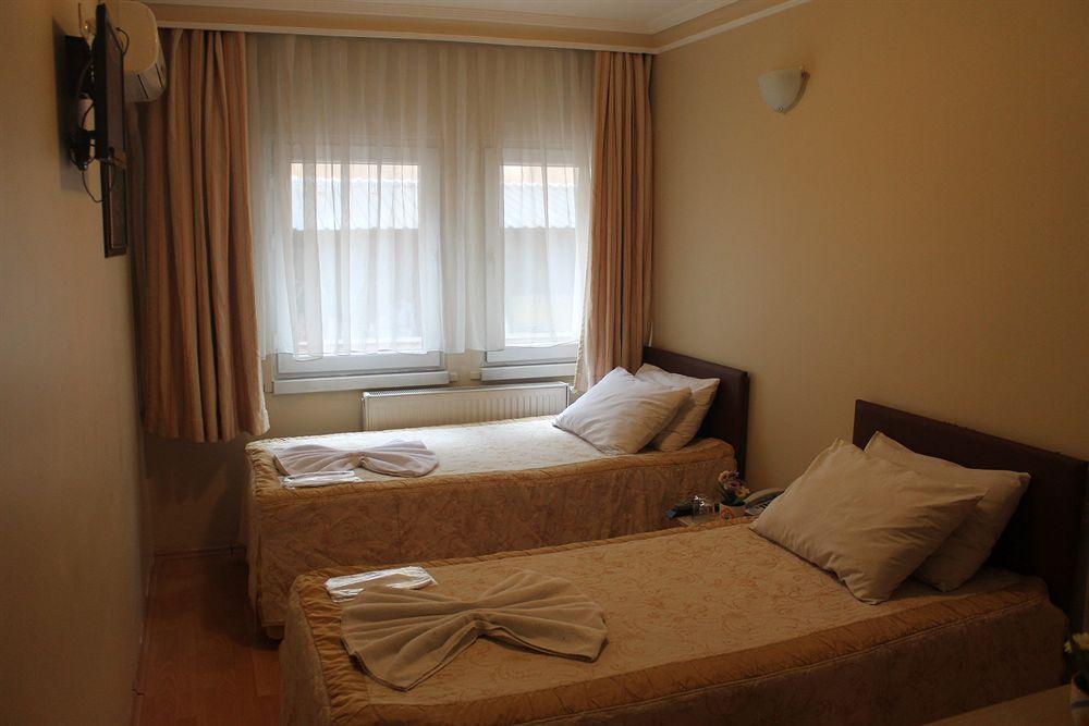 Oeruen Hotel Κωνσταντινούπολη Εξωτερικό φωτογραφία