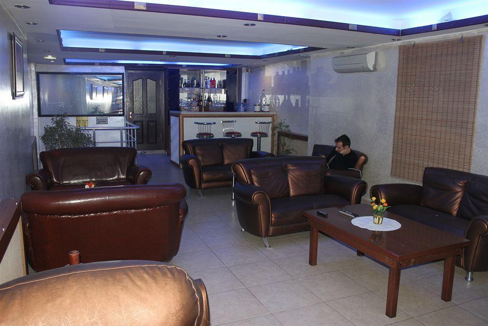 Oeruen Hotel Κωνσταντινούπολη Εξωτερικό φωτογραφία