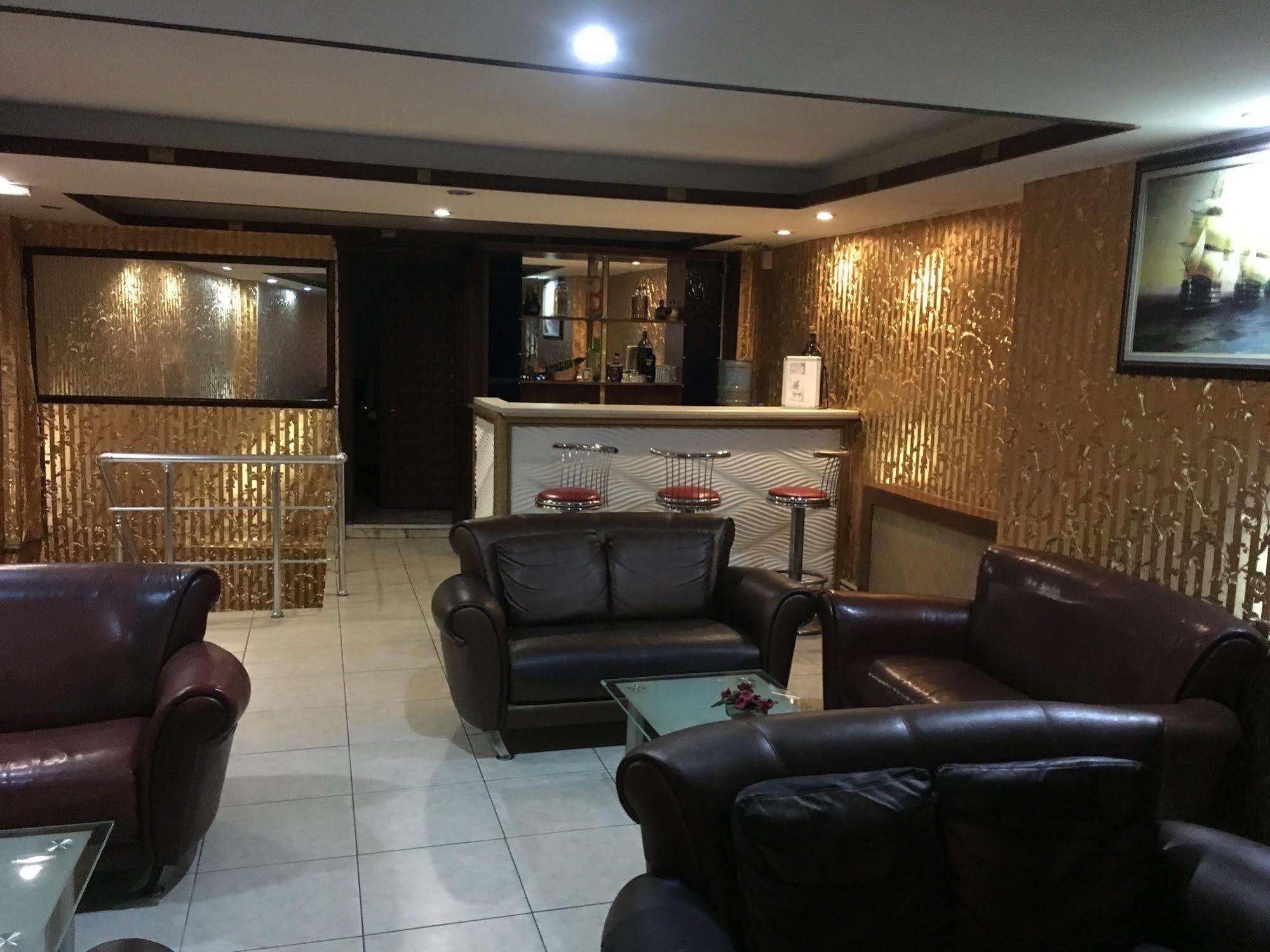 Oeruen Hotel Κωνσταντινούπολη Εξωτερικό φωτογραφία