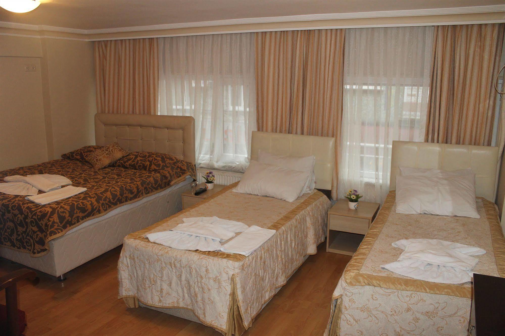 Oeruen Hotel Κωνσταντινούπολη Εξωτερικό φωτογραφία