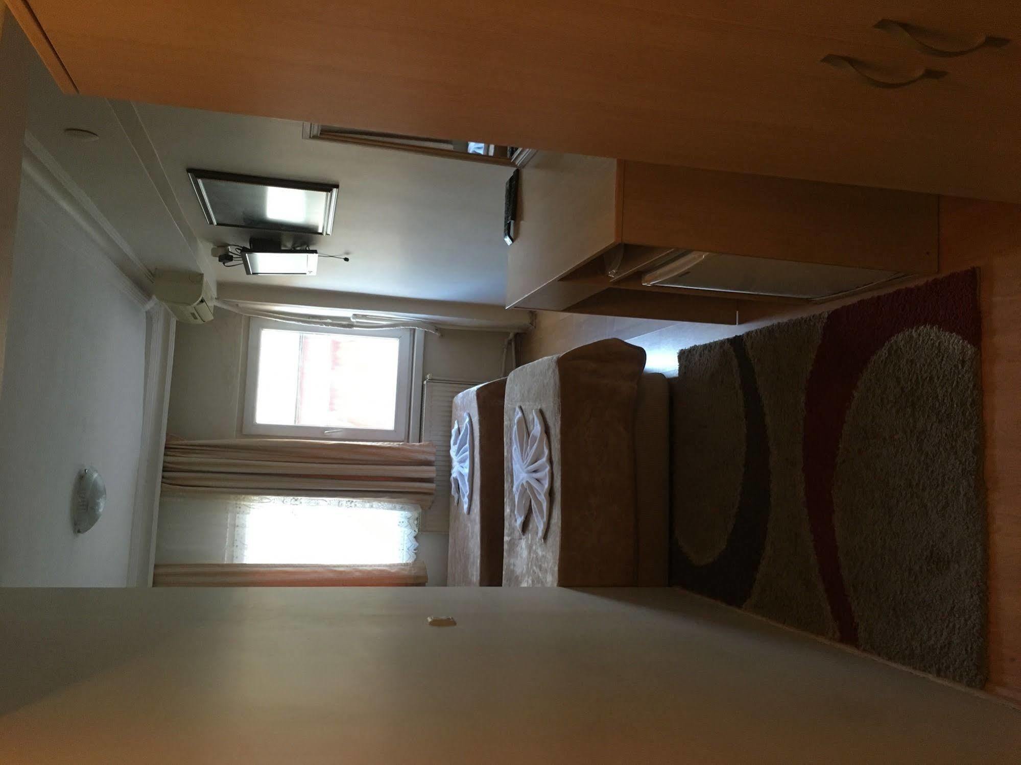 Oeruen Hotel Κωνσταντινούπολη Εξωτερικό φωτογραφία