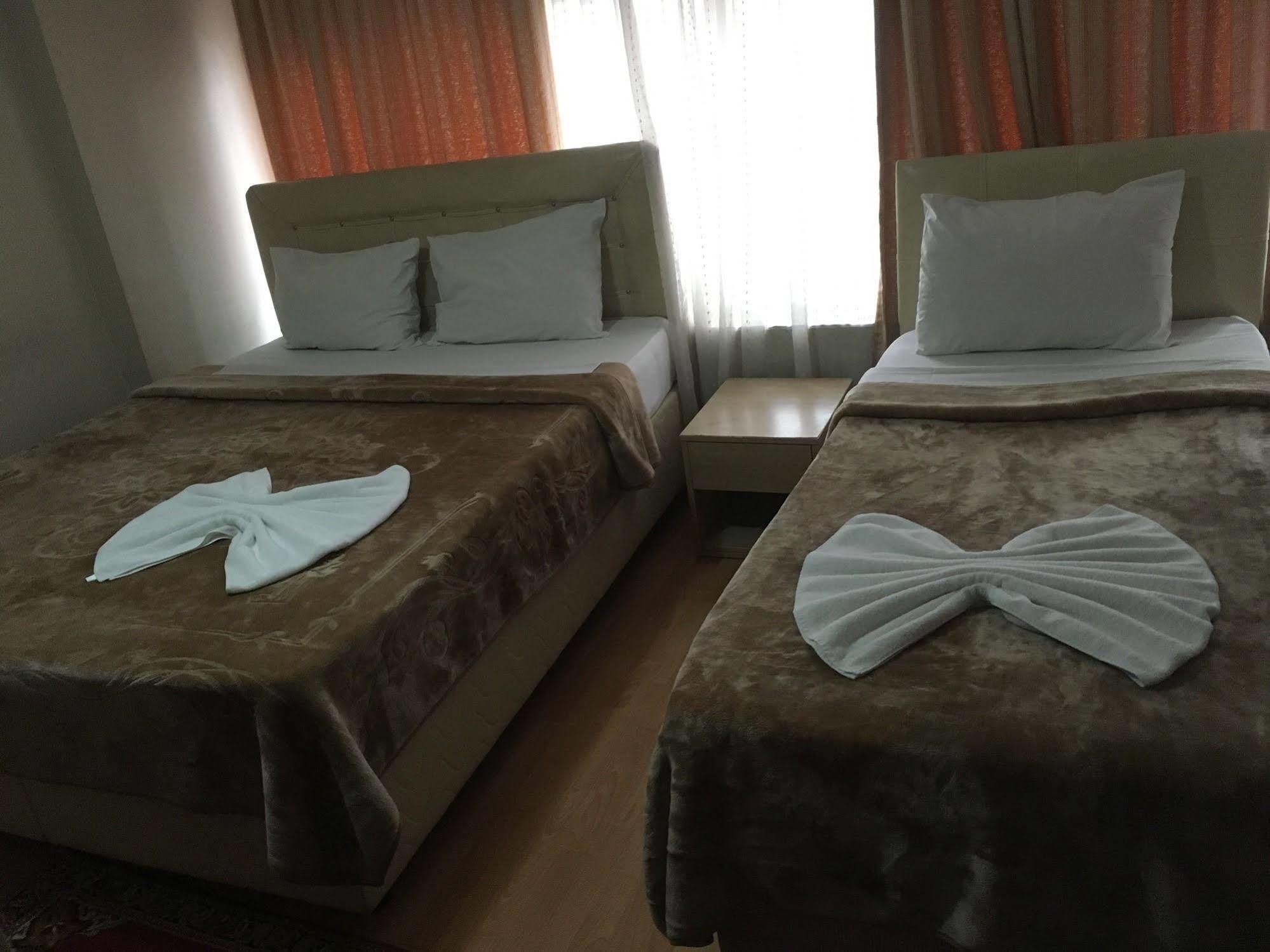 Oeruen Hotel Κωνσταντινούπολη Εξωτερικό φωτογραφία