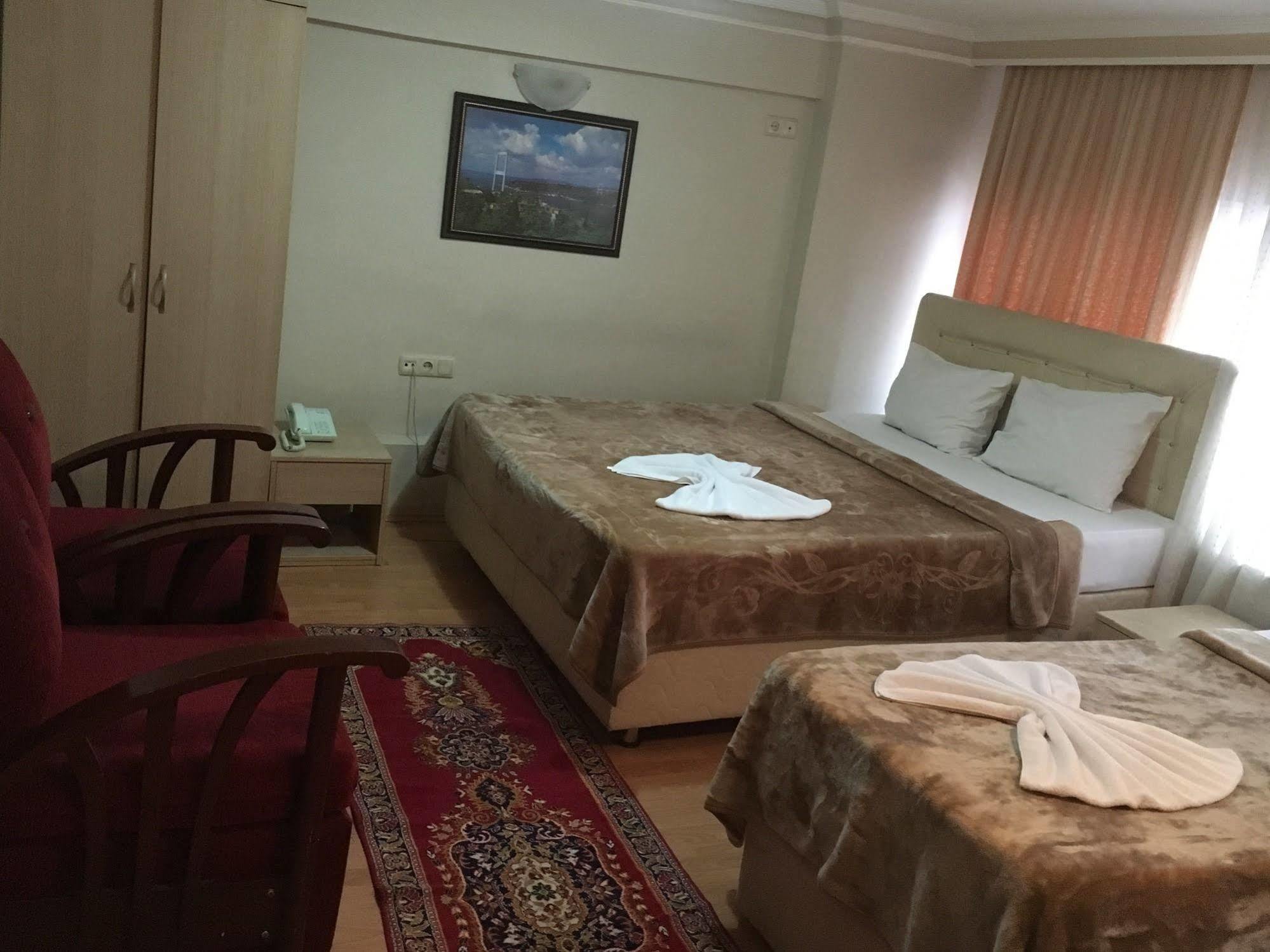 Oeruen Hotel Κωνσταντινούπολη Εξωτερικό φωτογραφία
