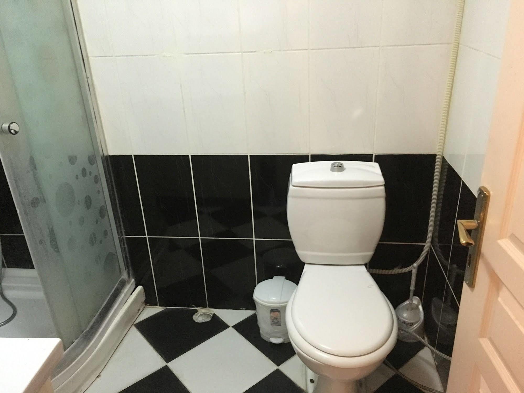 Oeruen Hotel Κωνσταντινούπολη Εξωτερικό φωτογραφία