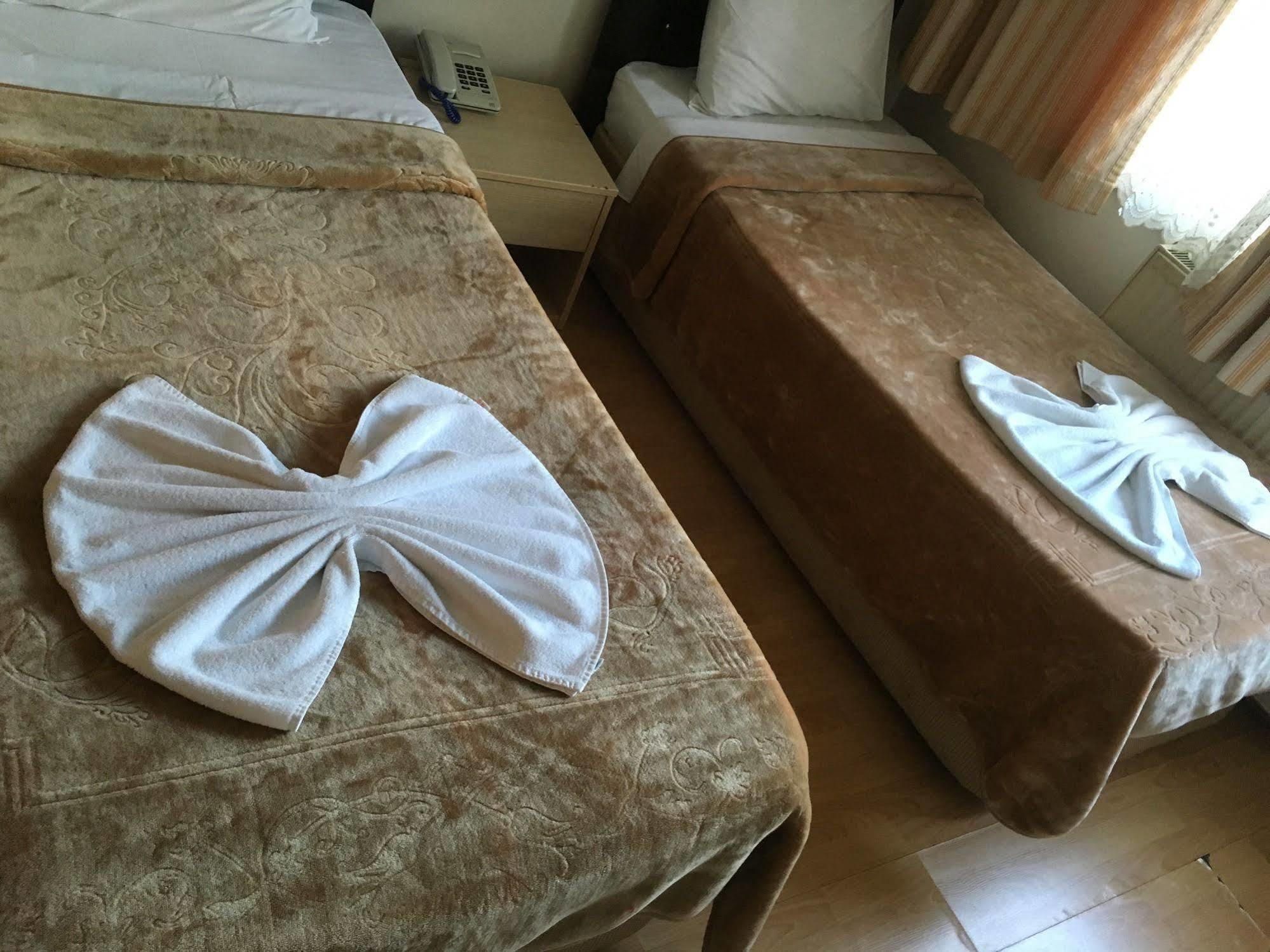 Oeruen Hotel Κωνσταντινούπολη Εξωτερικό φωτογραφία