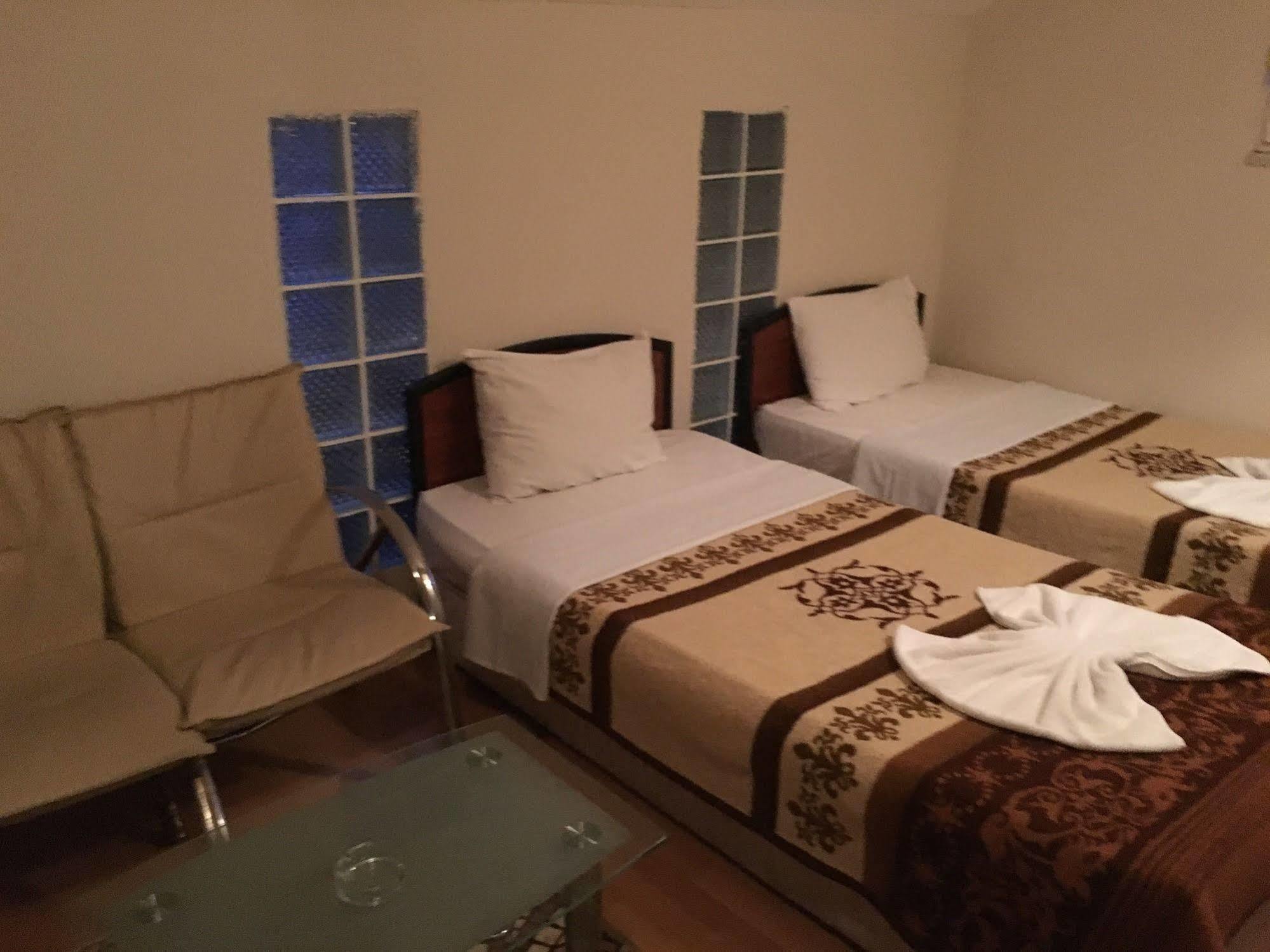 Oeruen Hotel Κωνσταντινούπολη Εξωτερικό φωτογραφία