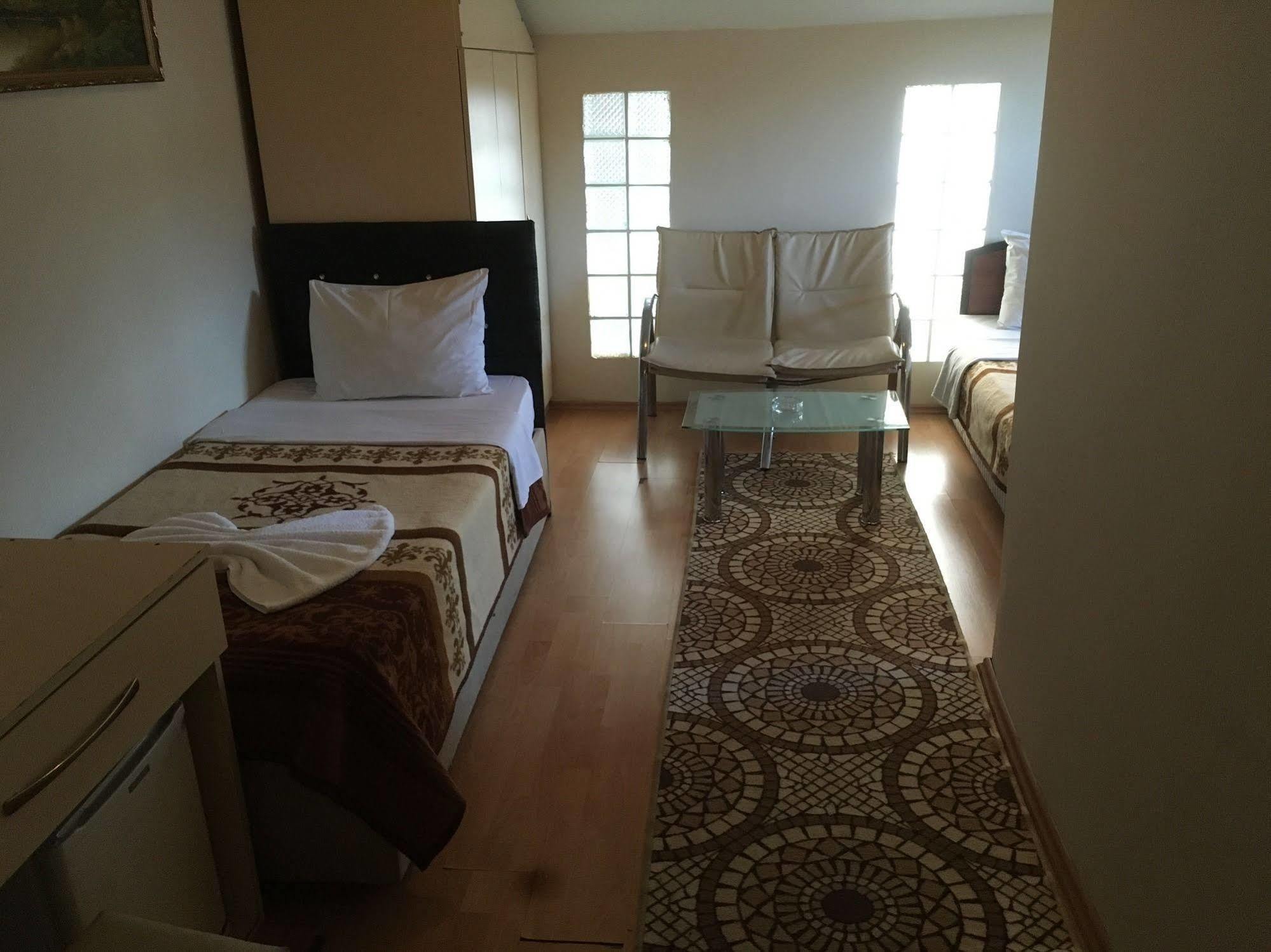 Oeruen Hotel Κωνσταντινούπολη Εξωτερικό φωτογραφία