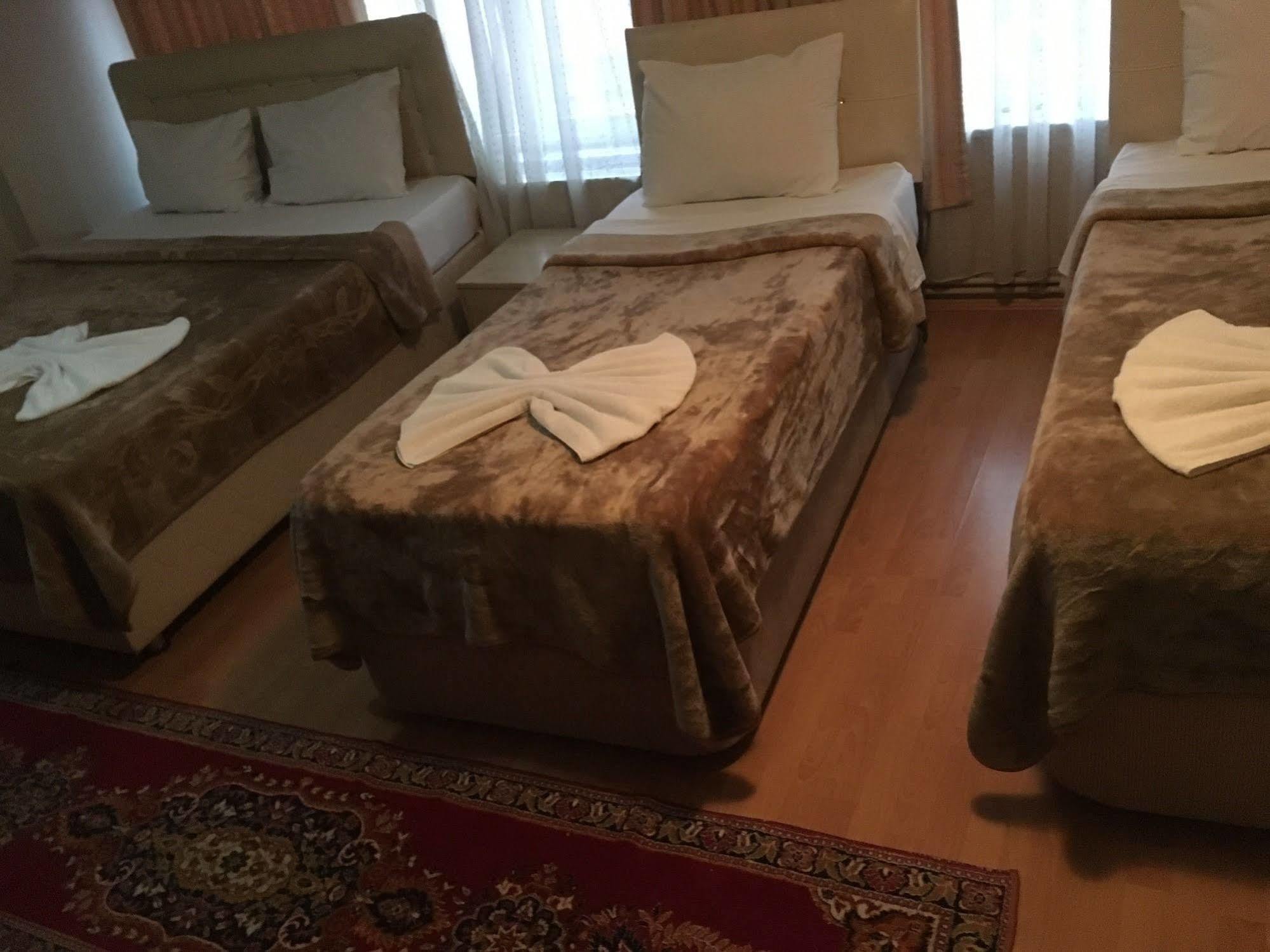 Oeruen Hotel Κωνσταντινούπολη Εξωτερικό φωτογραφία