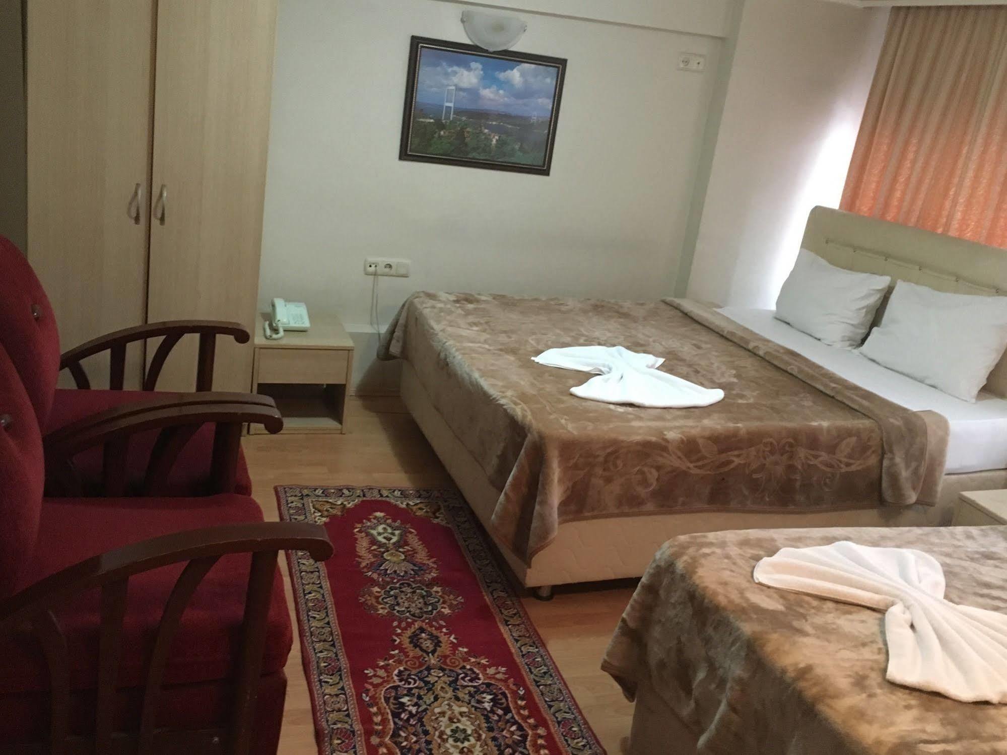 Oeruen Hotel Κωνσταντινούπολη Εξωτερικό φωτογραφία