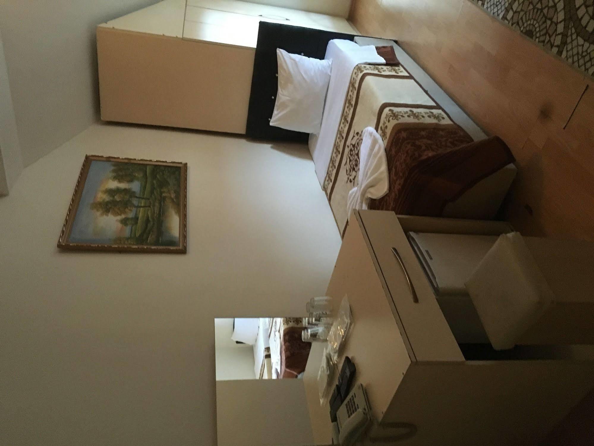 Oeruen Hotel Κωνσταντινούπολη Εξωτερικό φωτογραφία