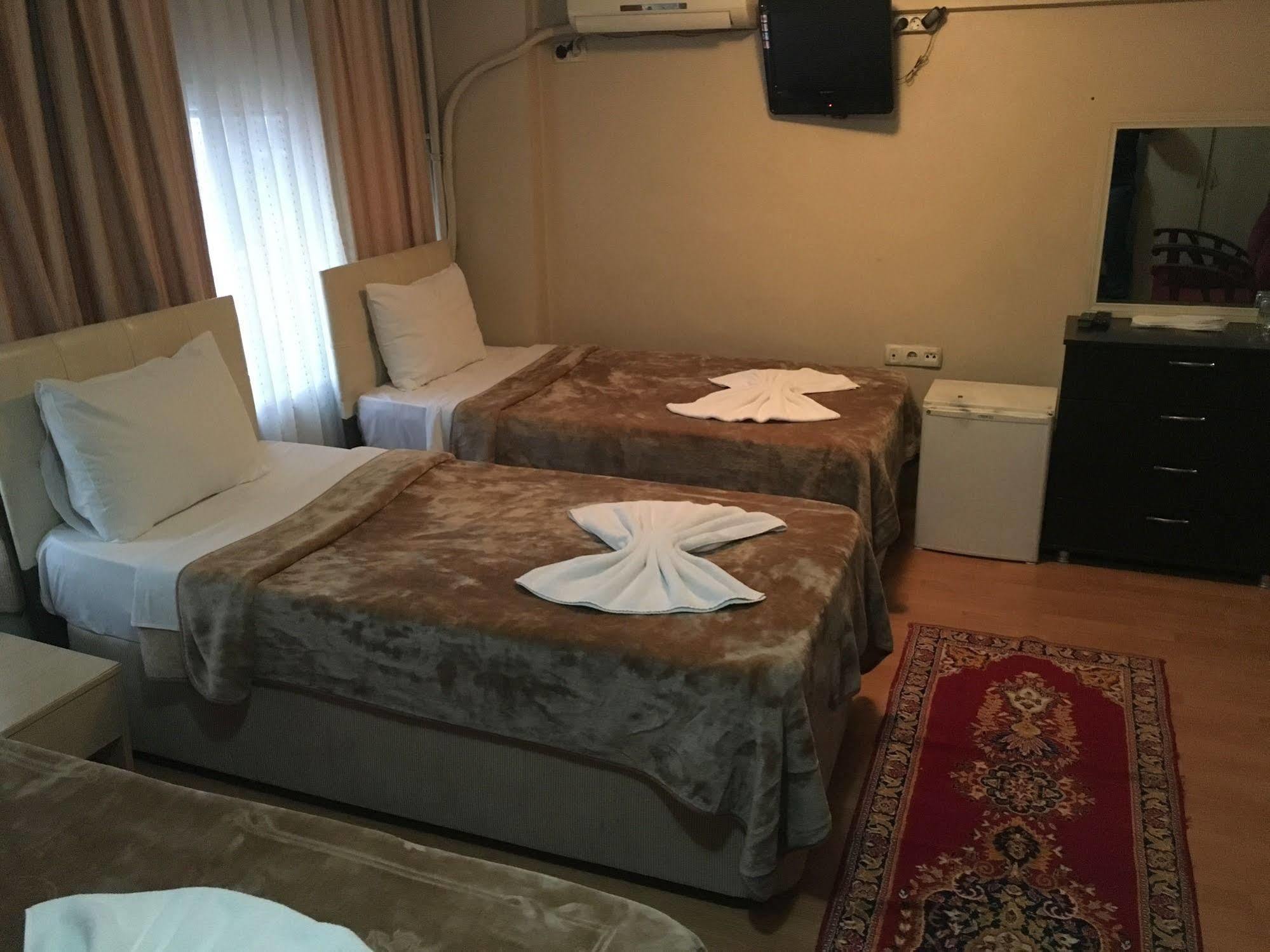 Oeruen Hotel Κωνσταντινούπολη Εξωτερικό φωτογραφία