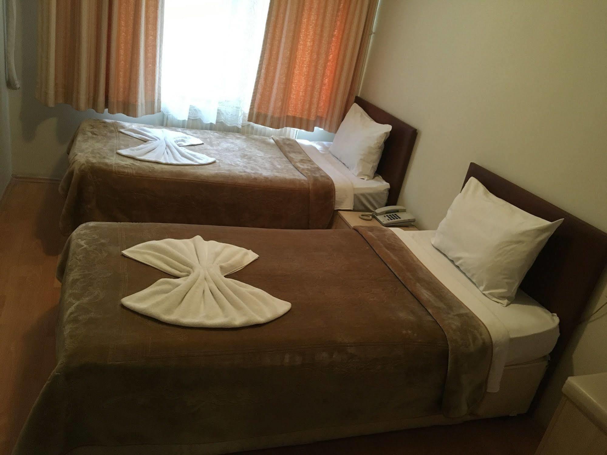 Oeruen Hotel Κωνσταντινούπολη Εξωτερικό φωτογραφία