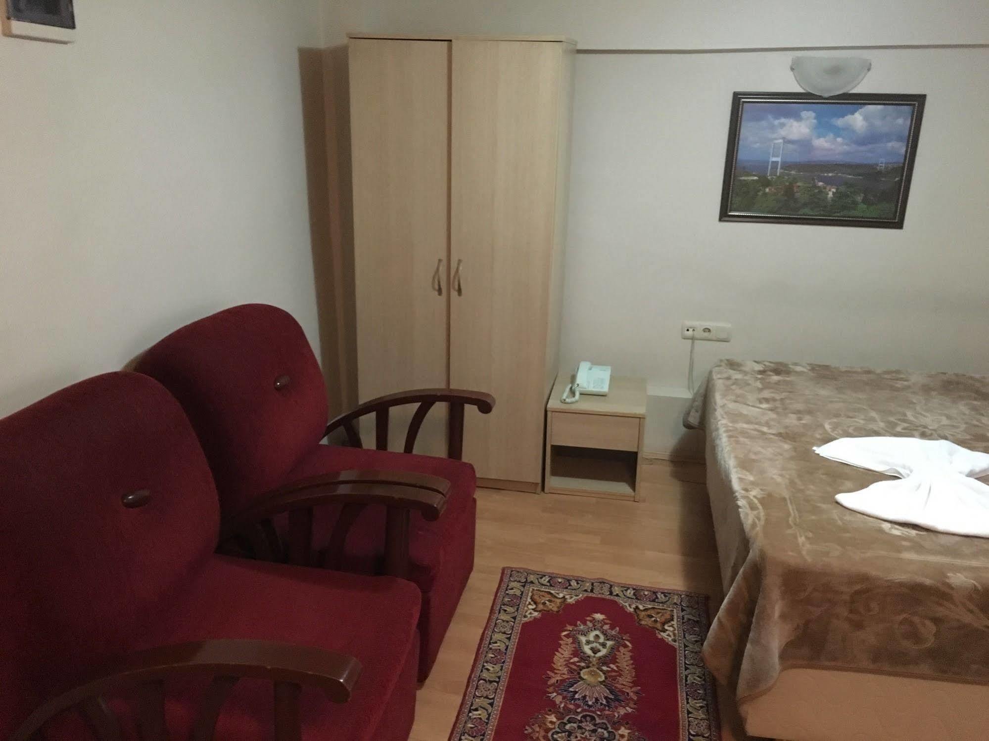 Oeruen Hotel Κωνσταντινούπολη Εξωτερικό φωτογραφία